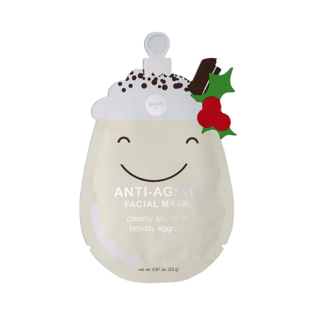 Holiday Treats Skincare Mask