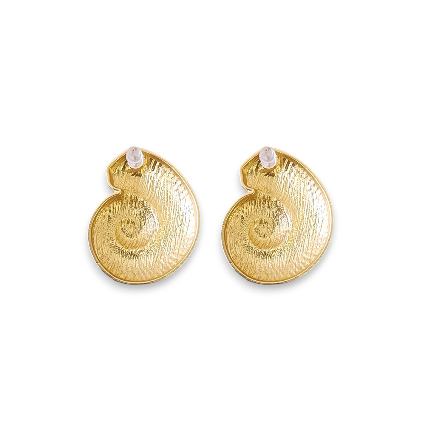 Statement Shell Earrings