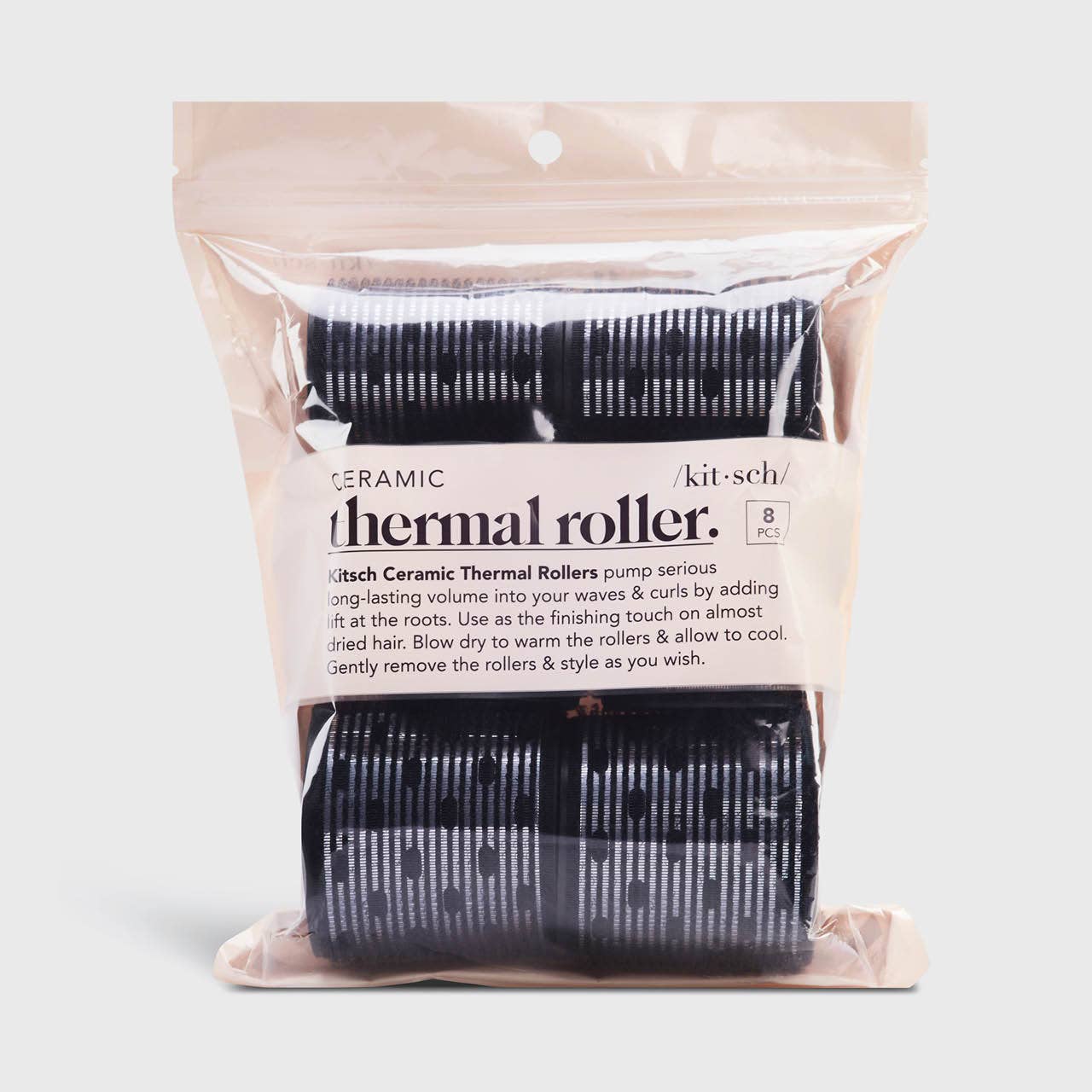 Ceramic Thermal Hair Roller Set