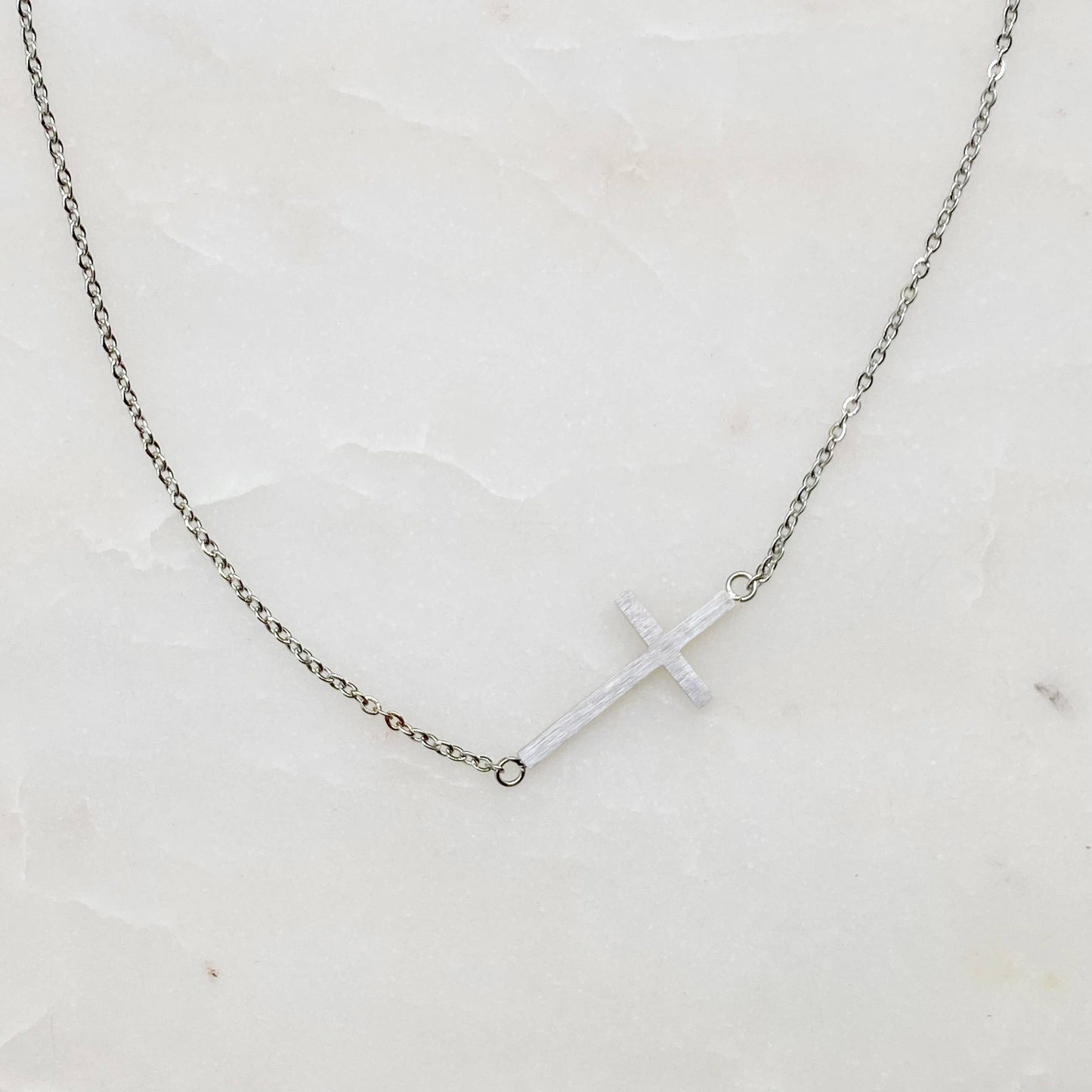Cross Necklace