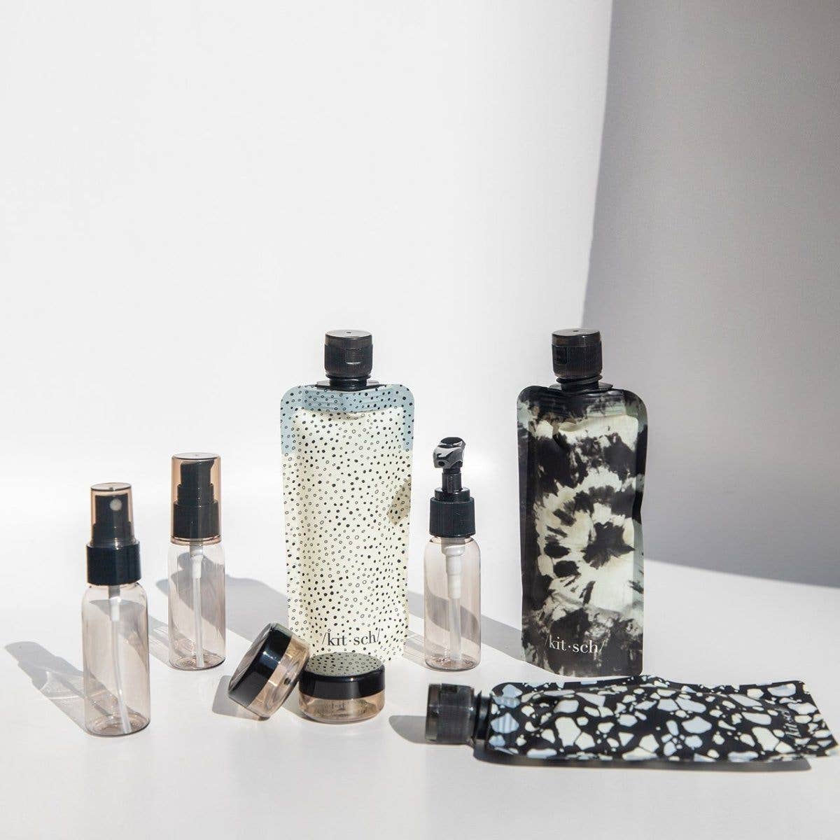 Refillable Travel Ultimate Set