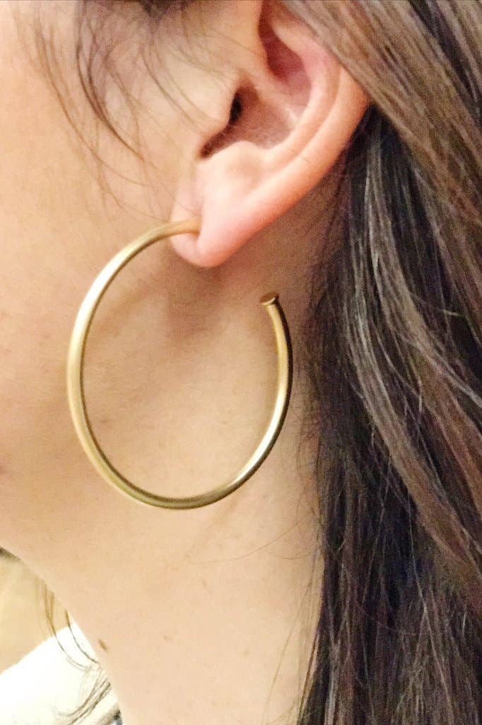 Best Of Hoops Earrings