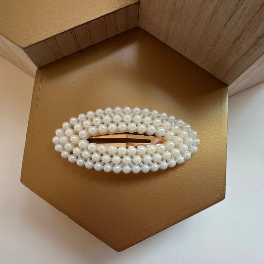 Pearl Hair Clip