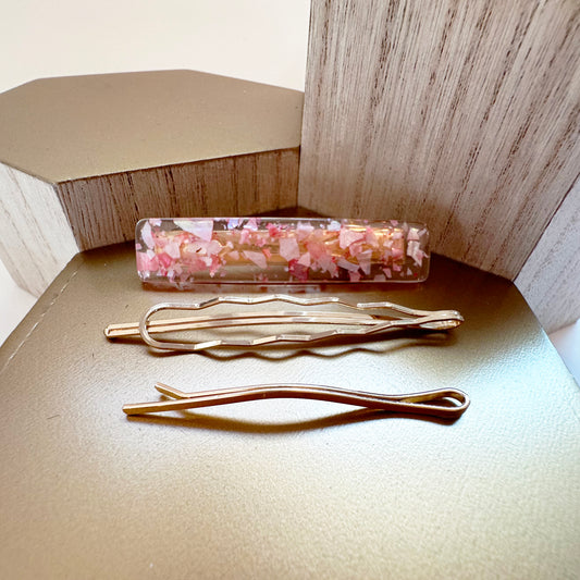 Hair Clip Set