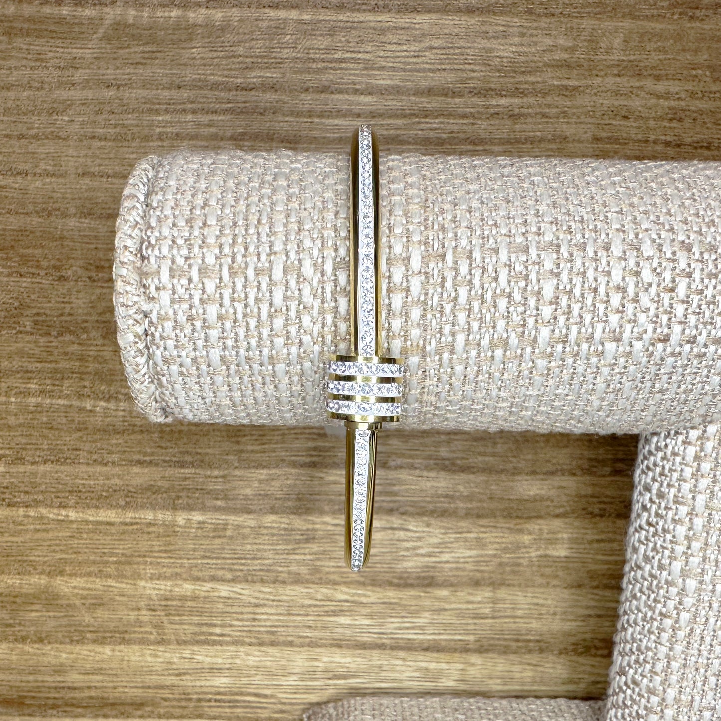 Sparkle Cuff Bracelet