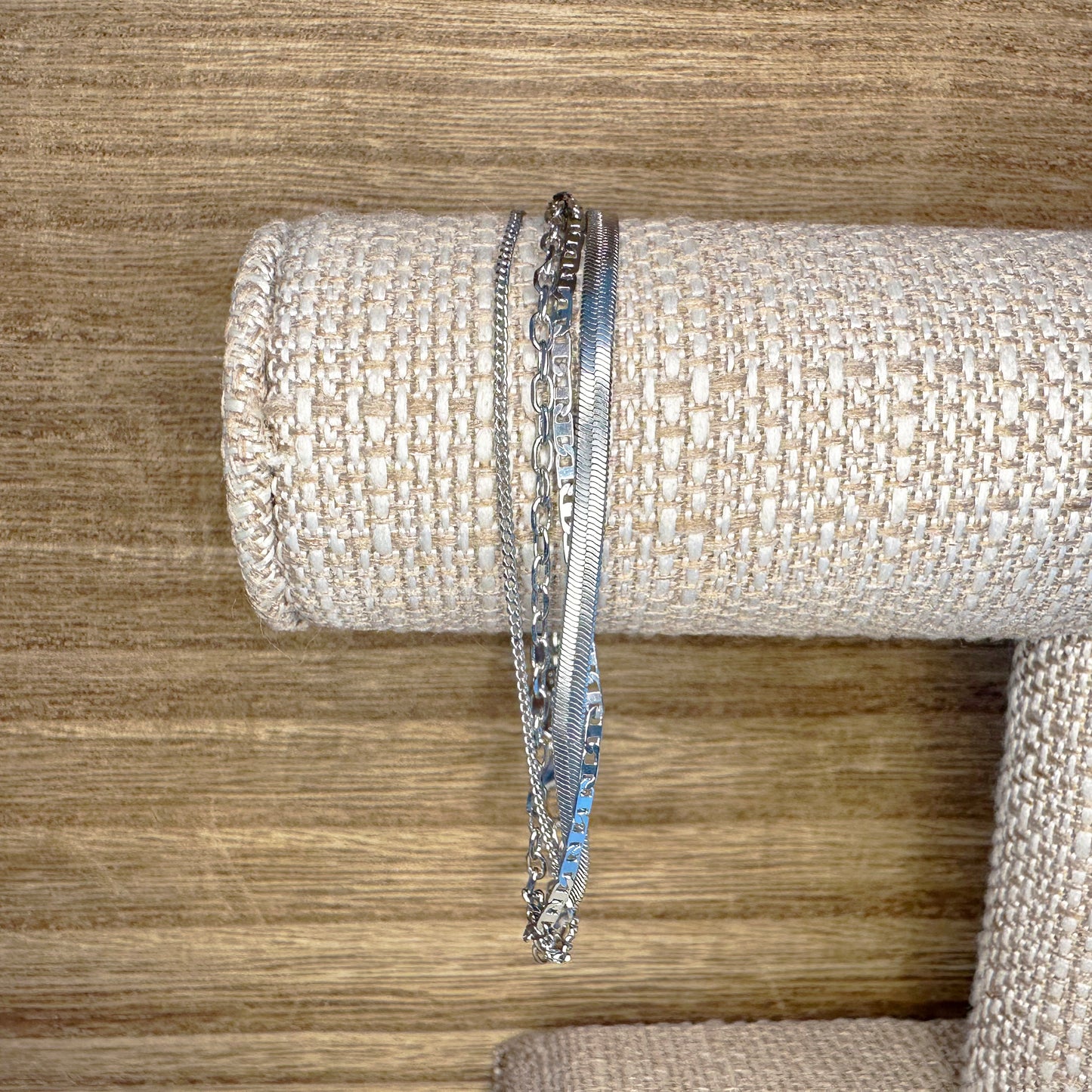 Snake Chain Braclet
