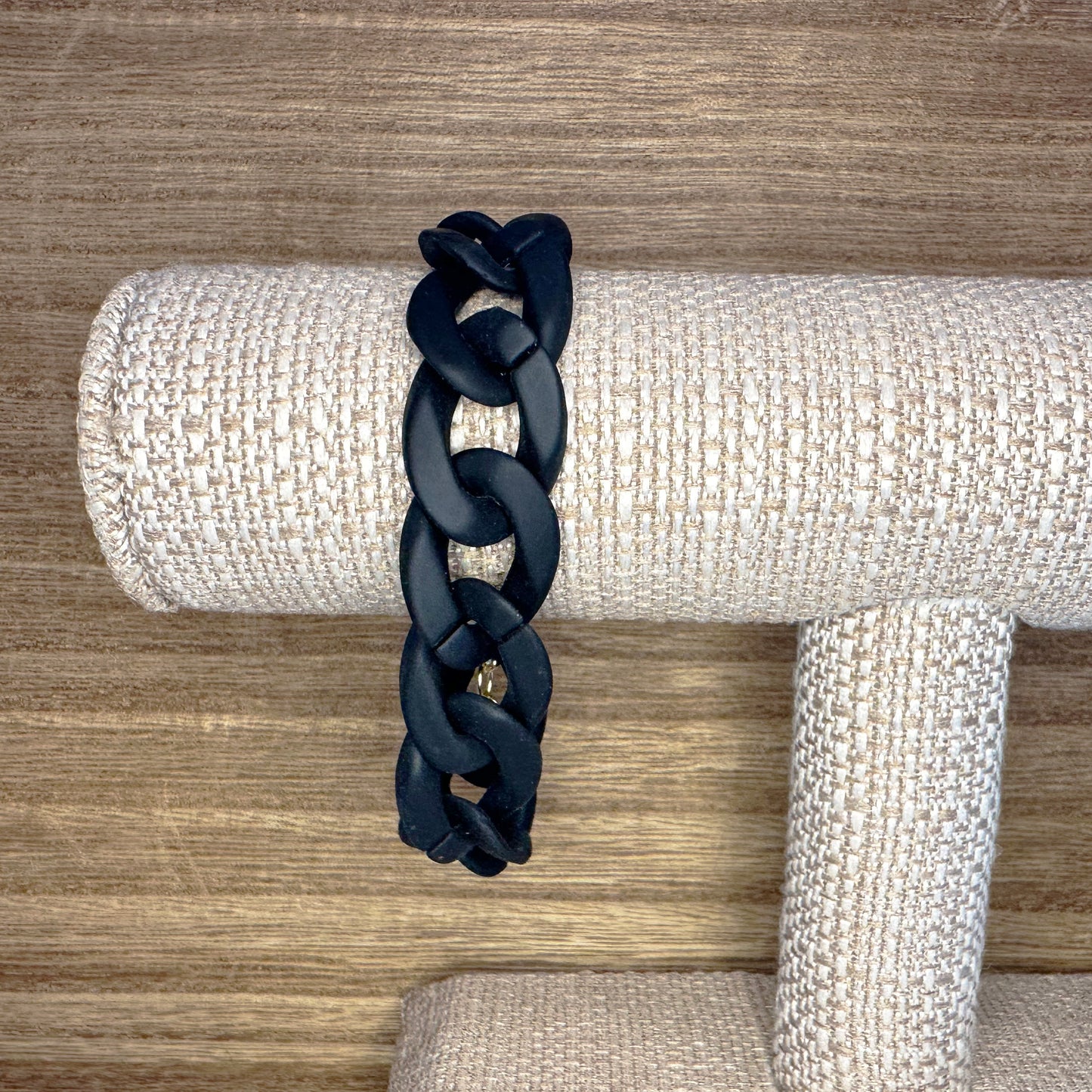 Acrylic Chain Link Bracelet