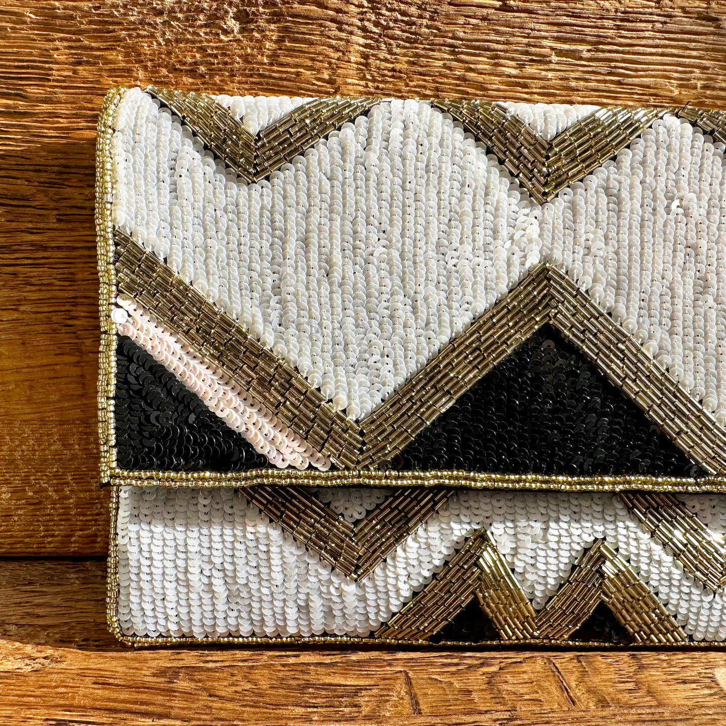 Chevron Clutch