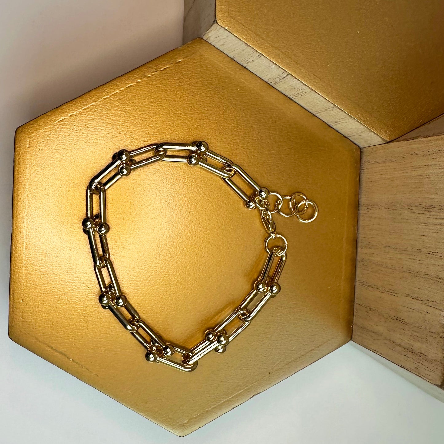 Link Chain Bracelet