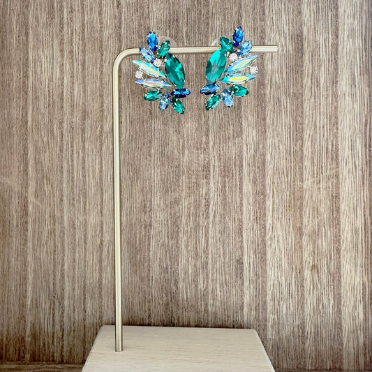 Gala Statement Earrings