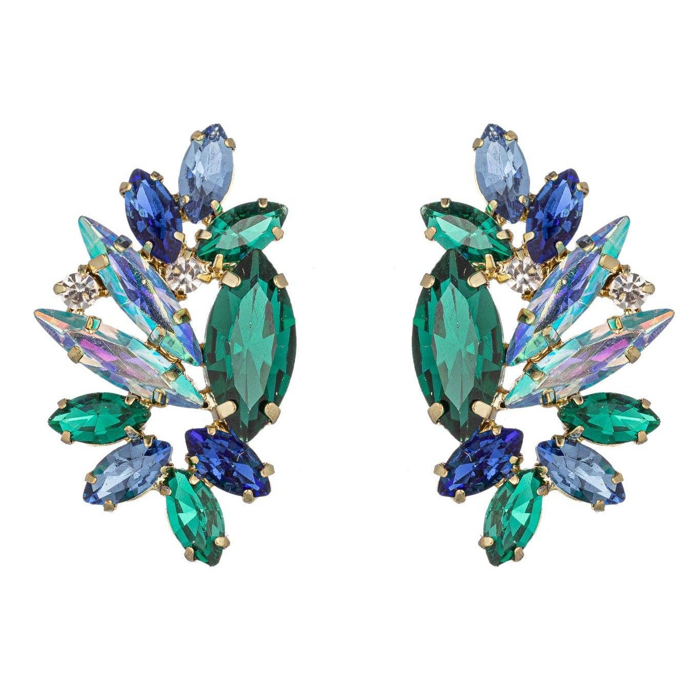 Gala Statement Earrings