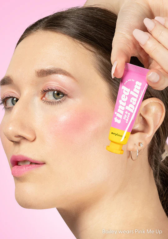 Lip & Cheek Tinted Balm
