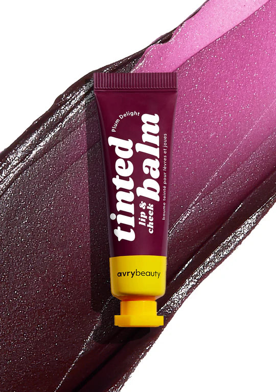 Lip & Cheek Tinted Balm