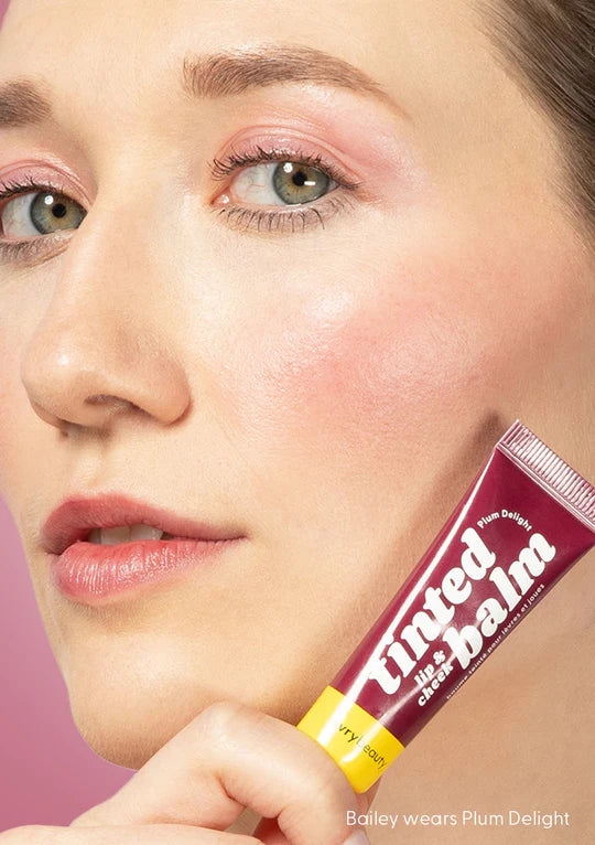 Lip & Cheek Tinted Balm