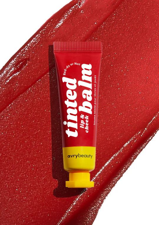 Lip & Cheek Tinted Balm