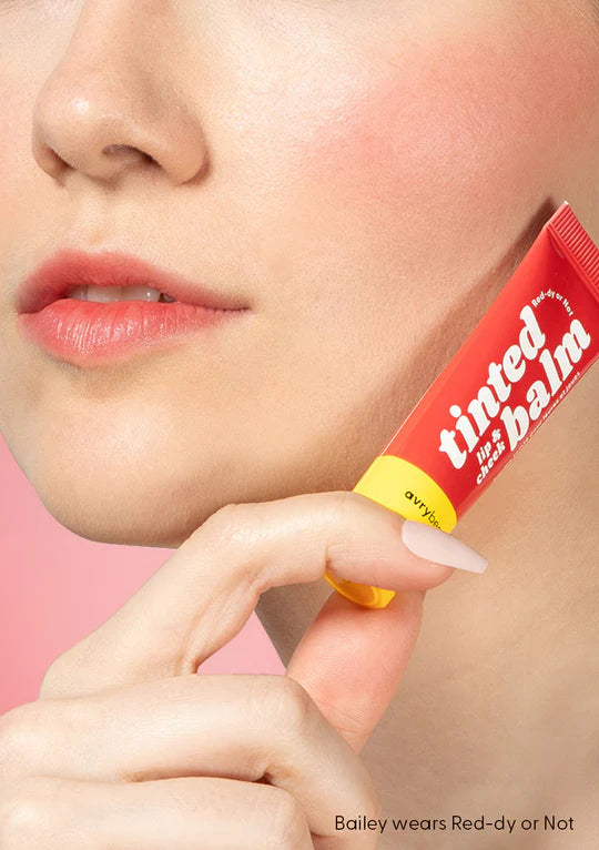 Lip & Cheek Tinted Balm