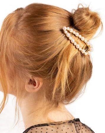 Pearl Barrette