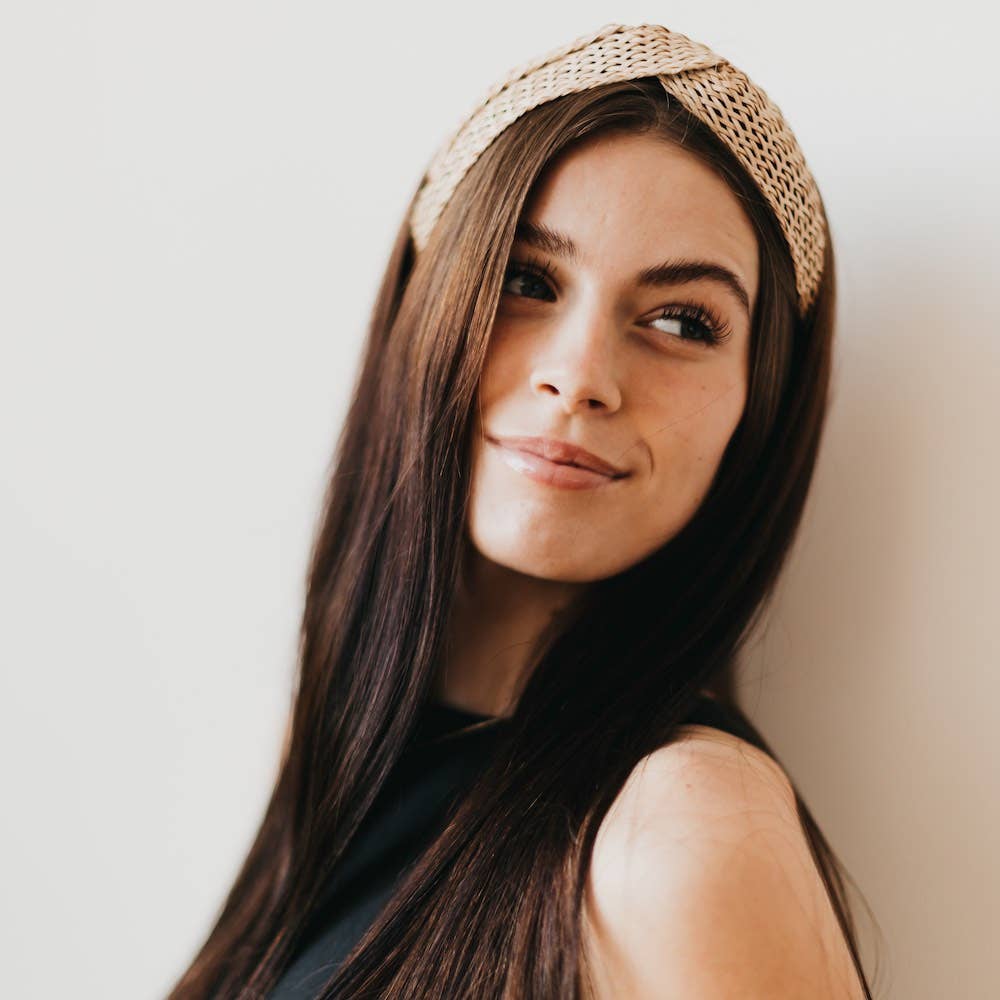 Woven Headband