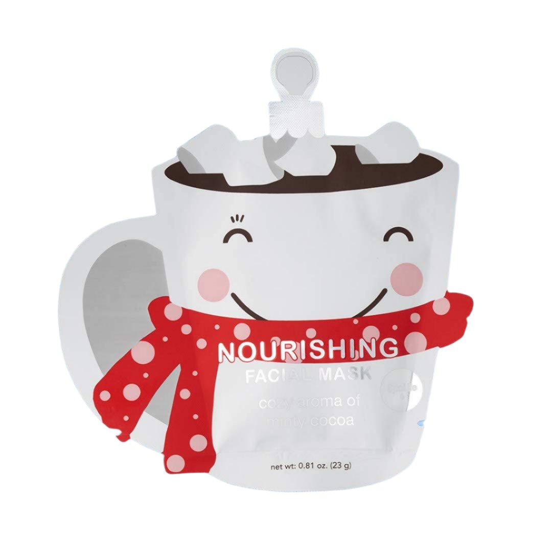 Holiday Treats Skincare Mask - Soothing | Hydrating | Anti-aging | Brightening