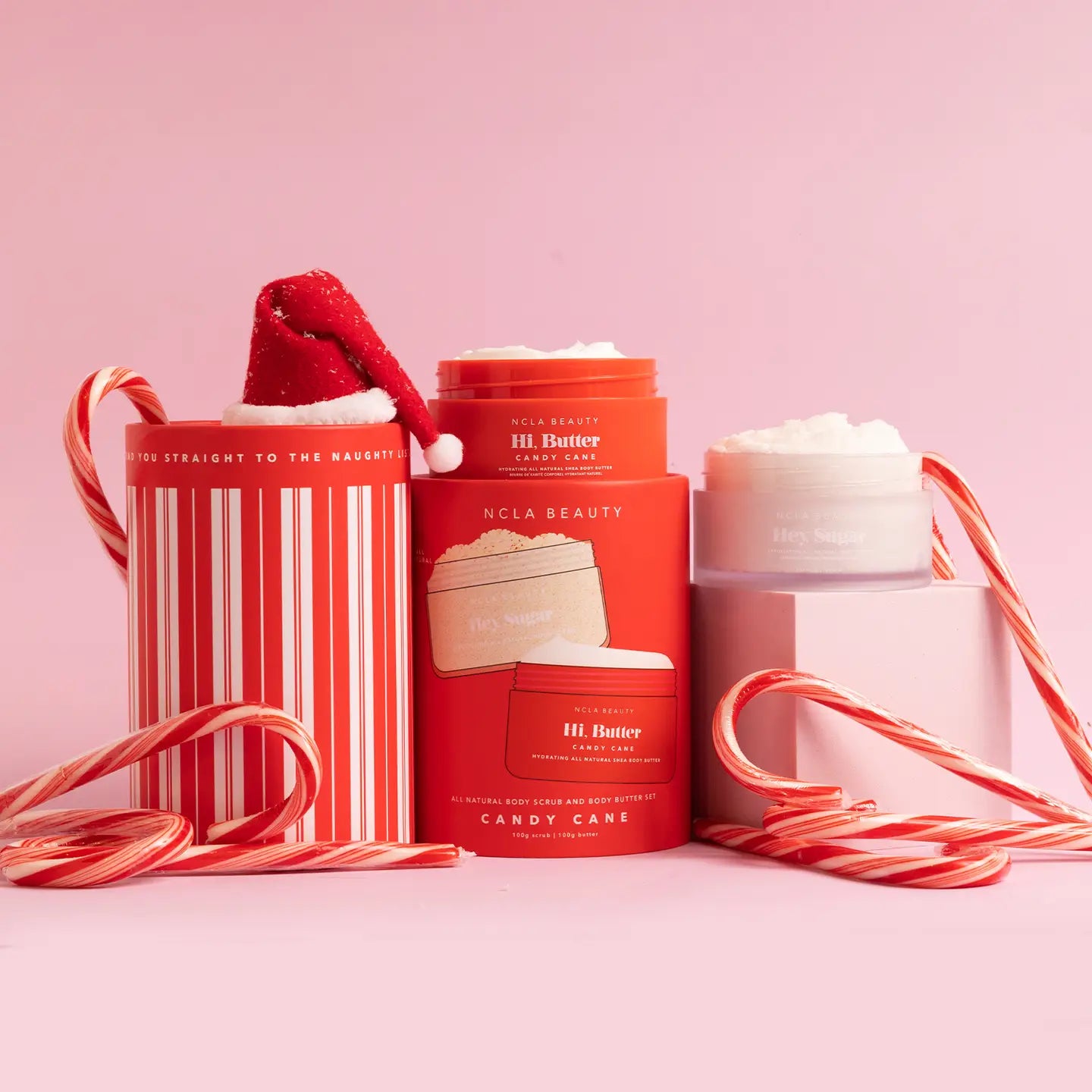Holiday Body Gift Set