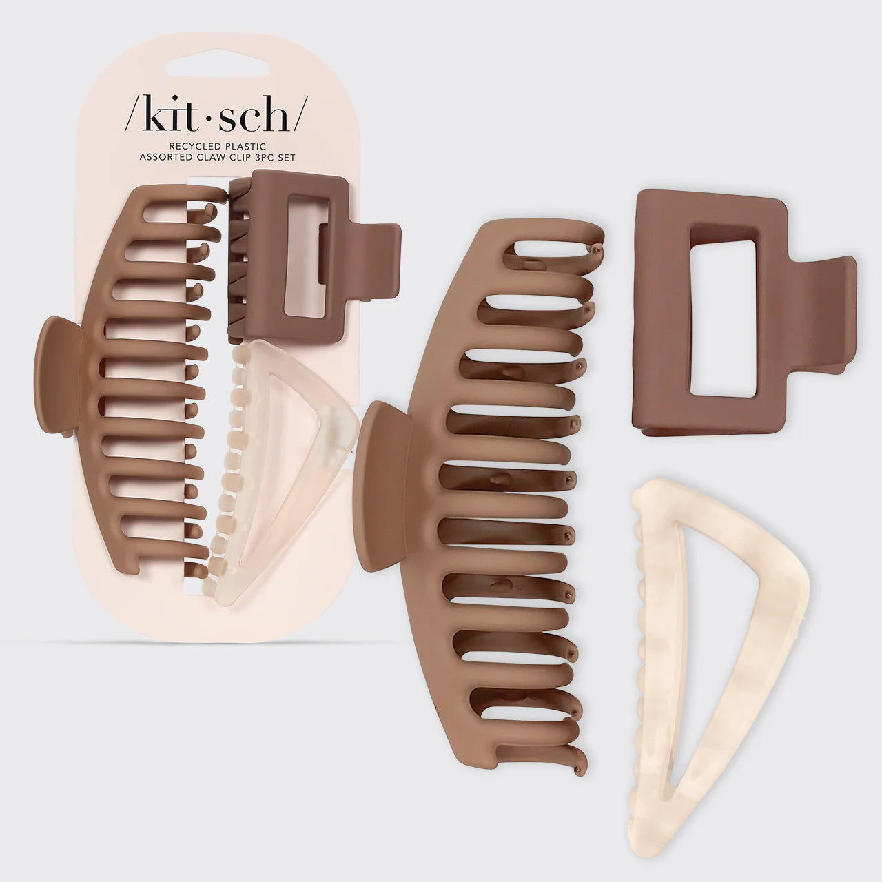 Assorted Claw Clip Set