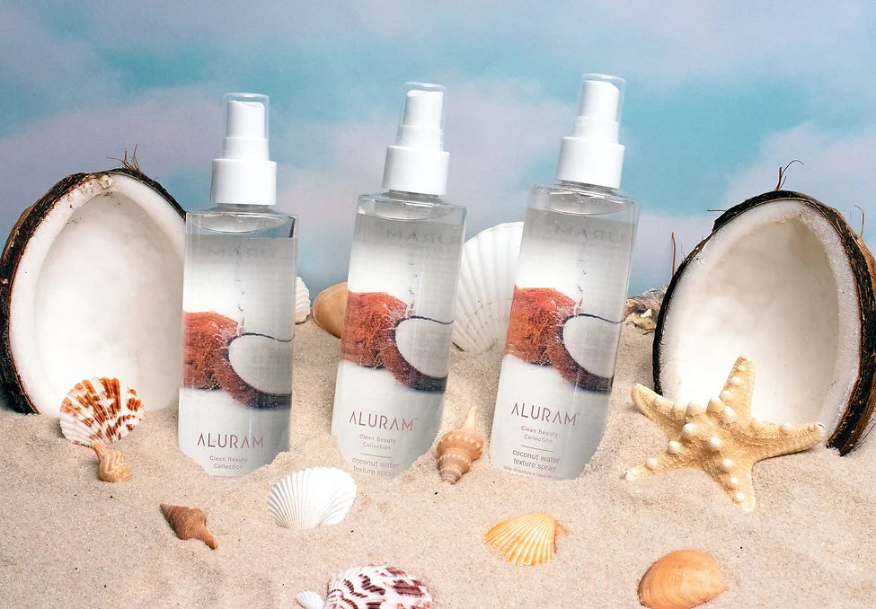 Coconut Water Texture Spray