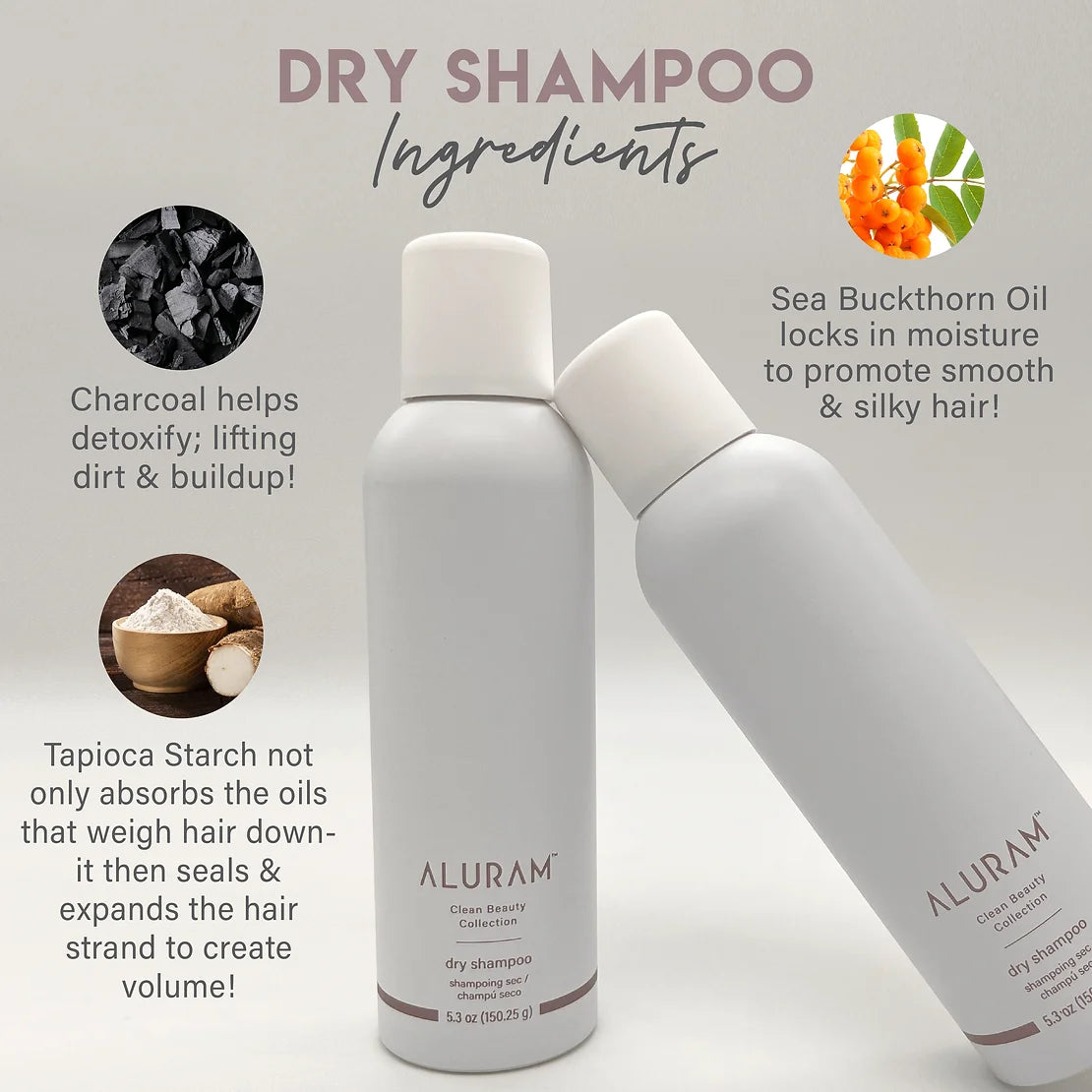 Dry Shampoo
