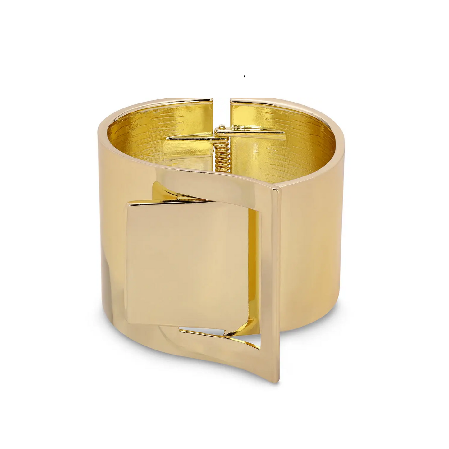 Buckle Cuff Bracelet