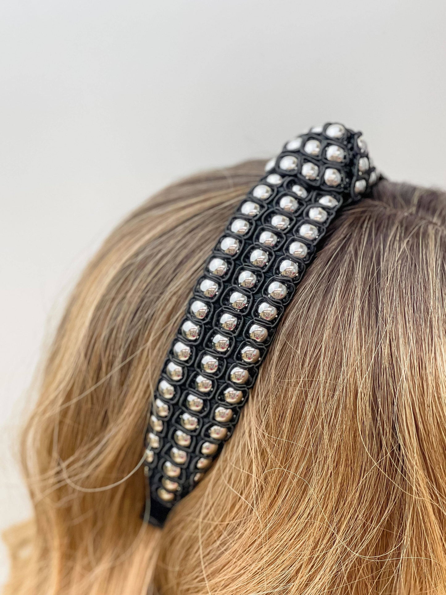 Studded Headband