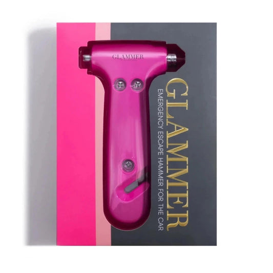 Glammer - Emergency Escape Hammer