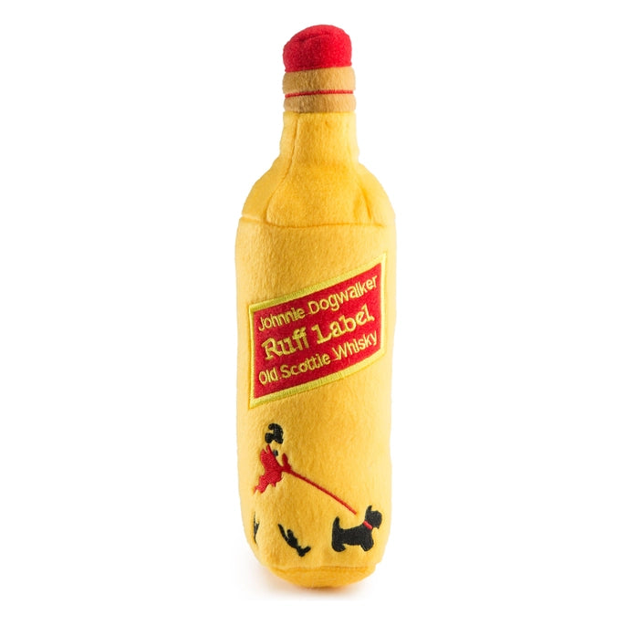 Johnnie Dogwalker Dog Toy