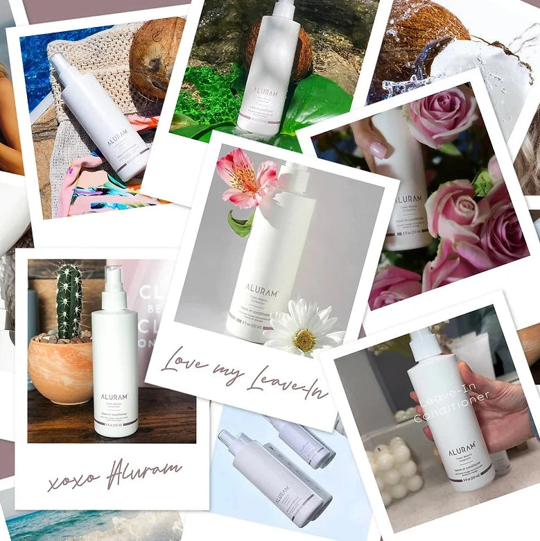 Leave-in Conditioner