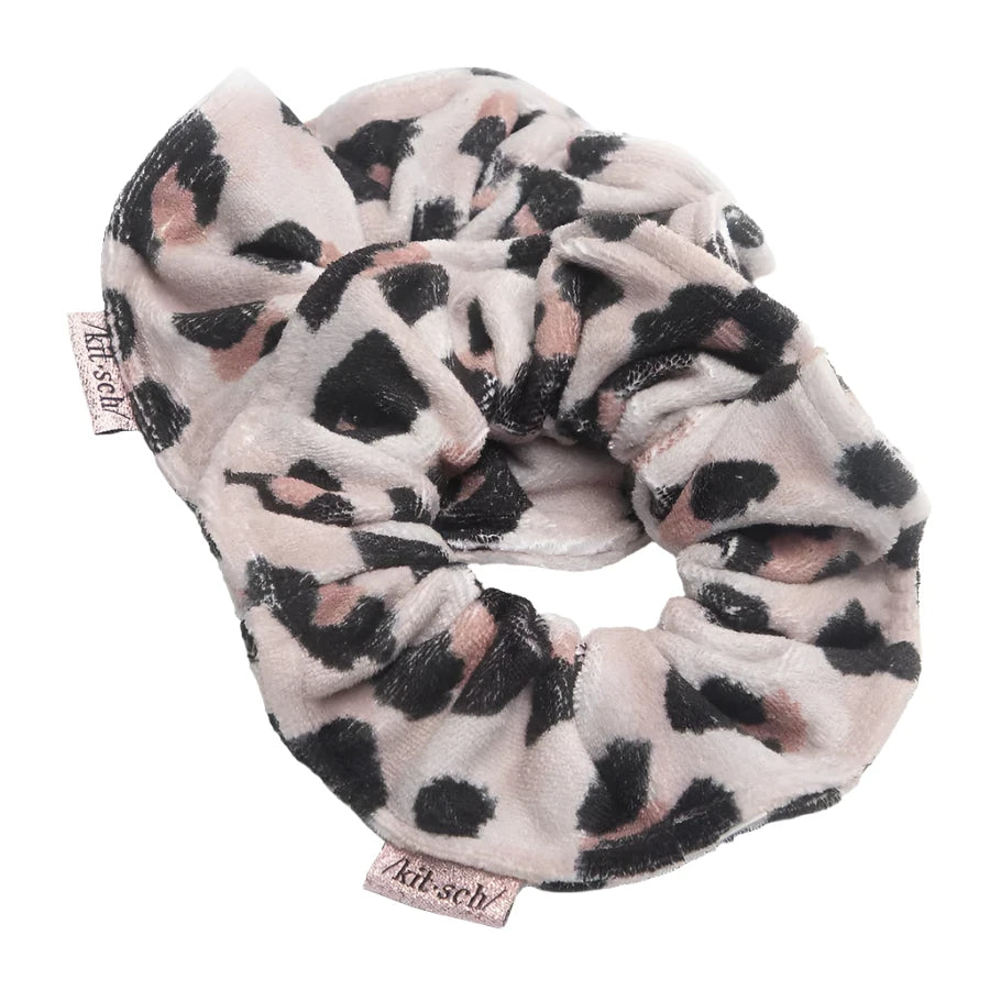 Towel Scrunchies