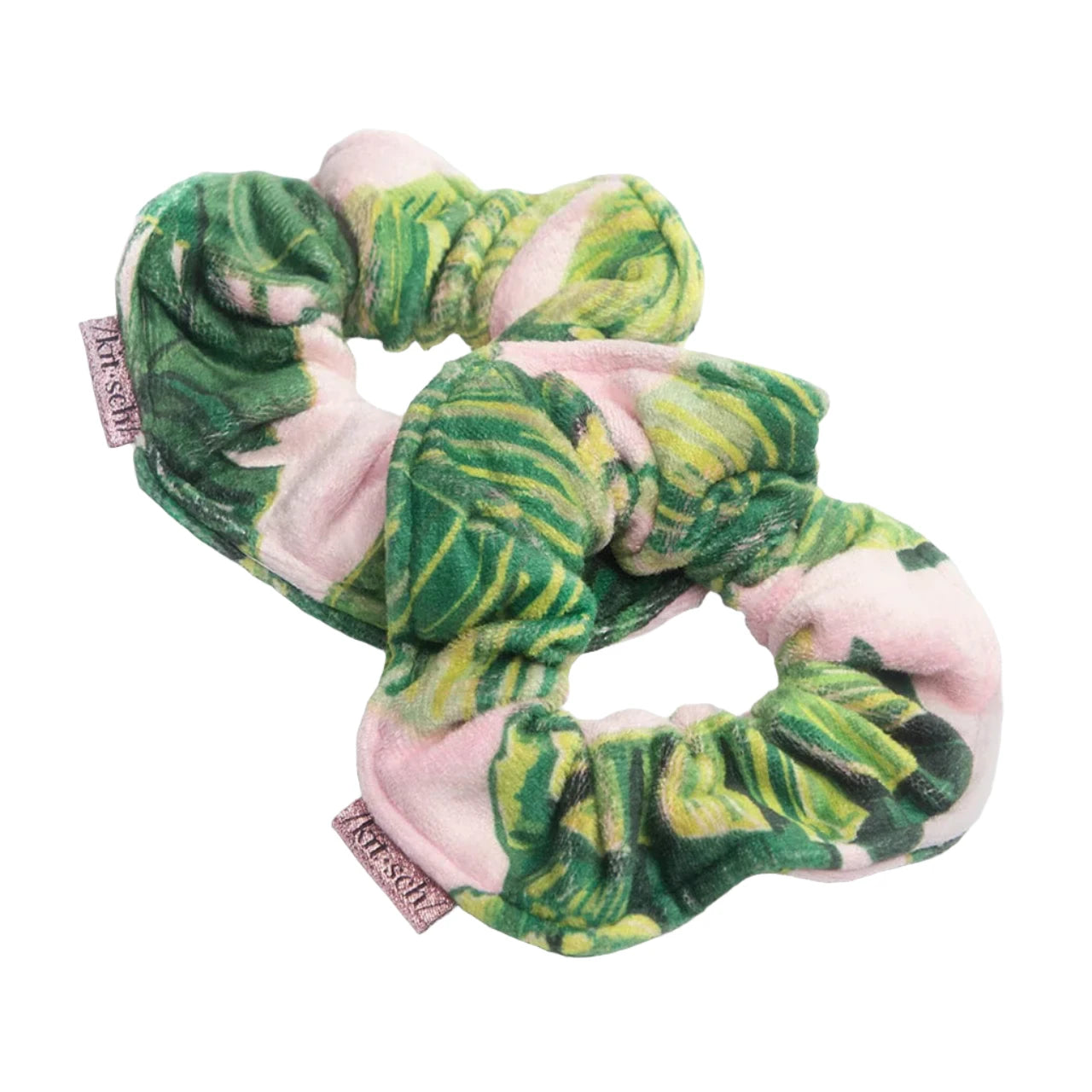 Towel Scrunchies