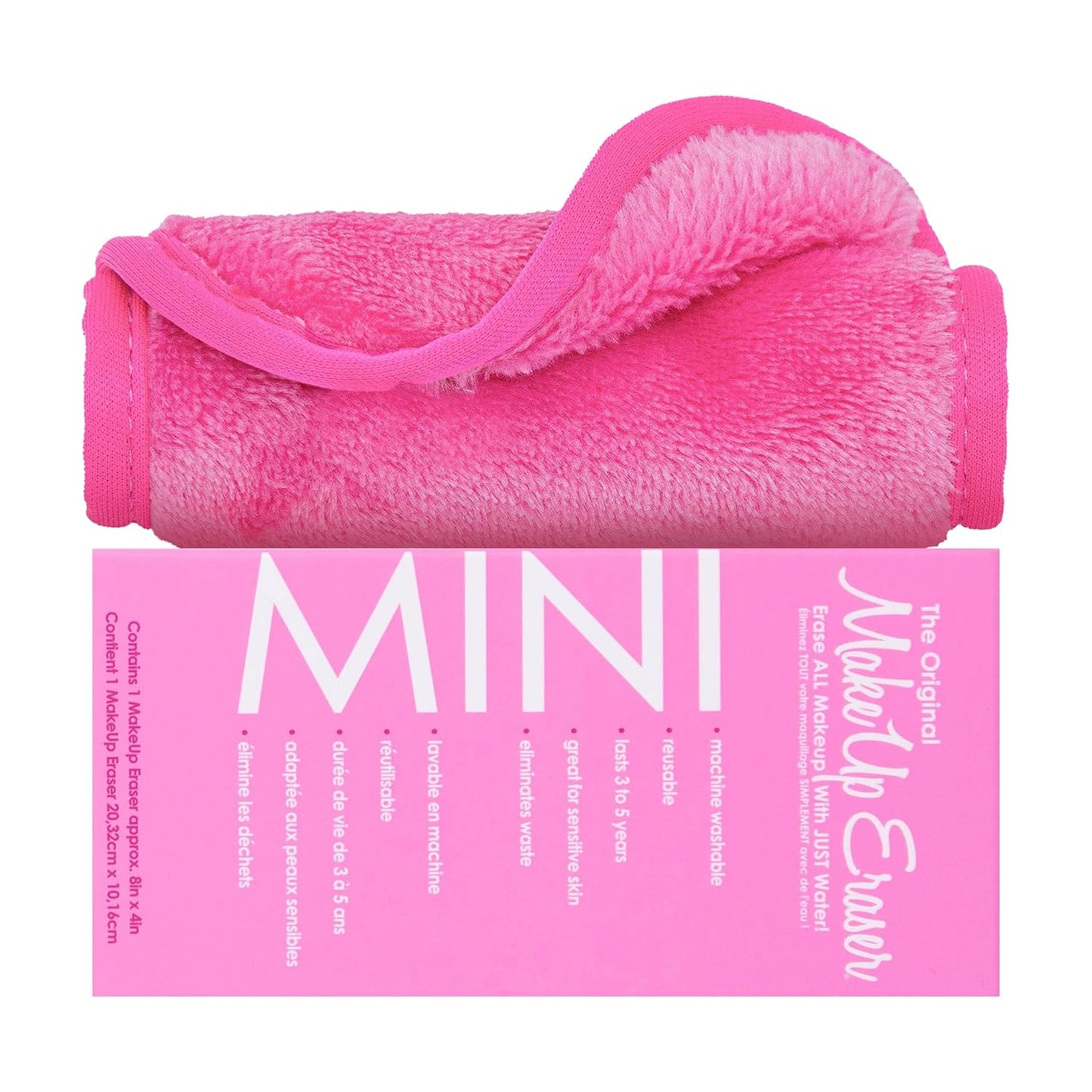 Mini MakeUp Eraser