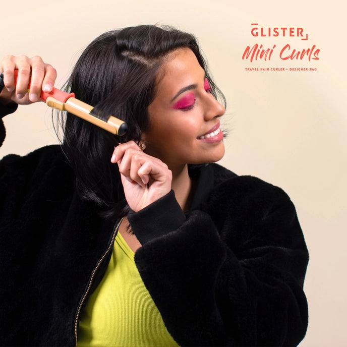 Mini Curling Iron