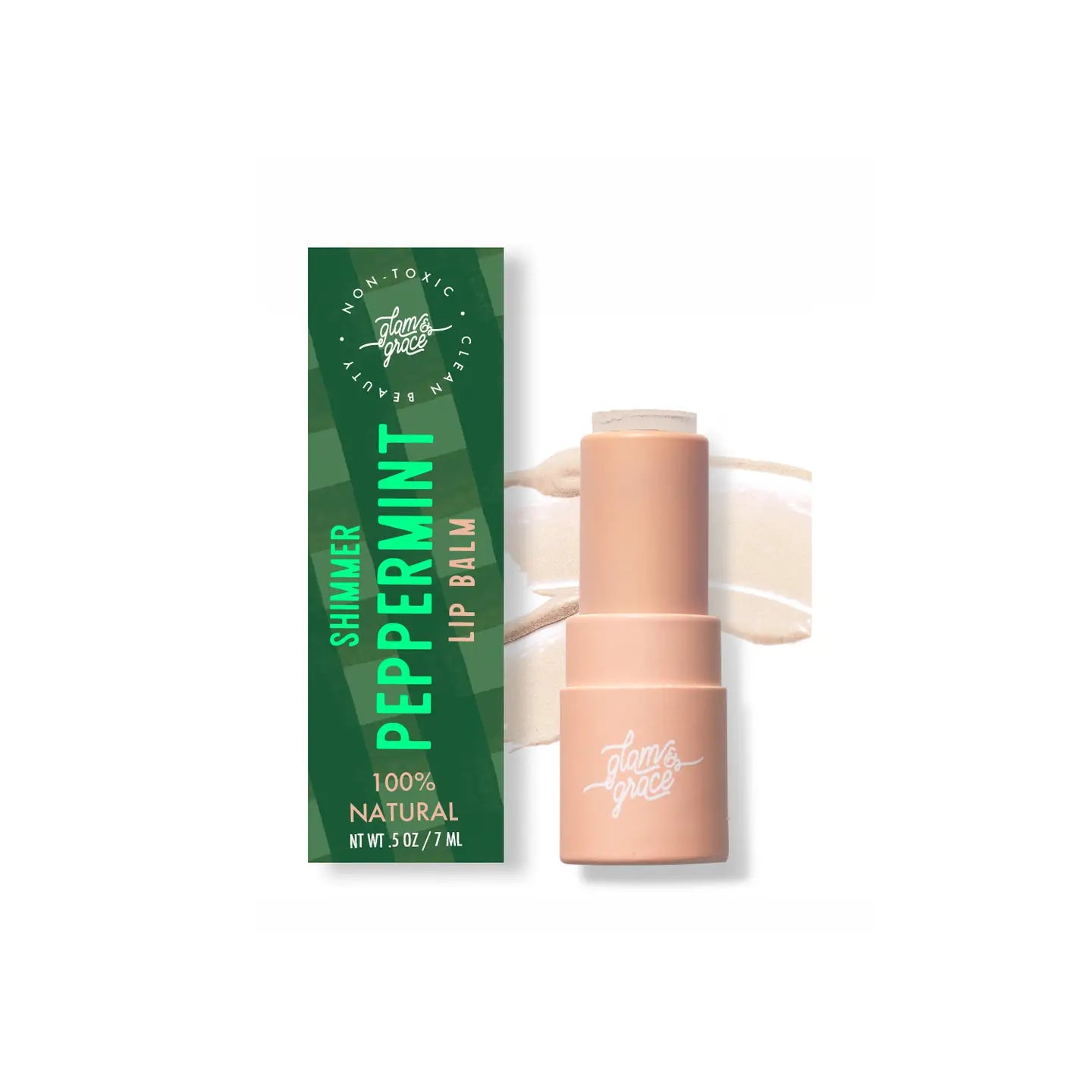Holiday Shimmer Lip Balm