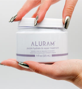 Purple Hydrate & Repair Treatment