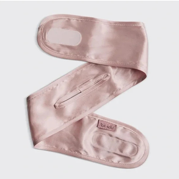 Satin Sleep Headband