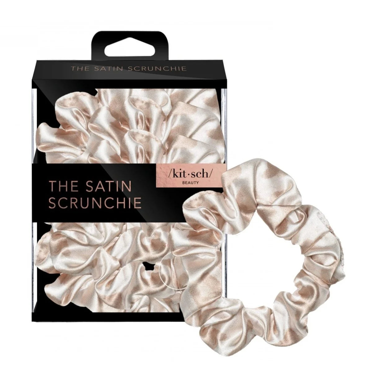 Satin Sleep Scrunchie