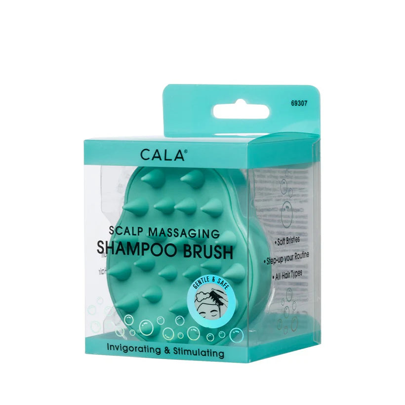 Scalp Massaging Brush
