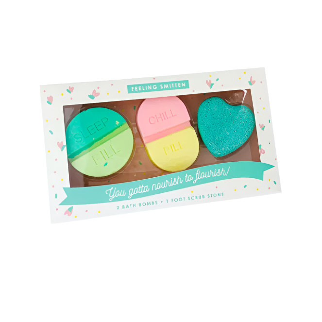 Self Care Bath Gift Set