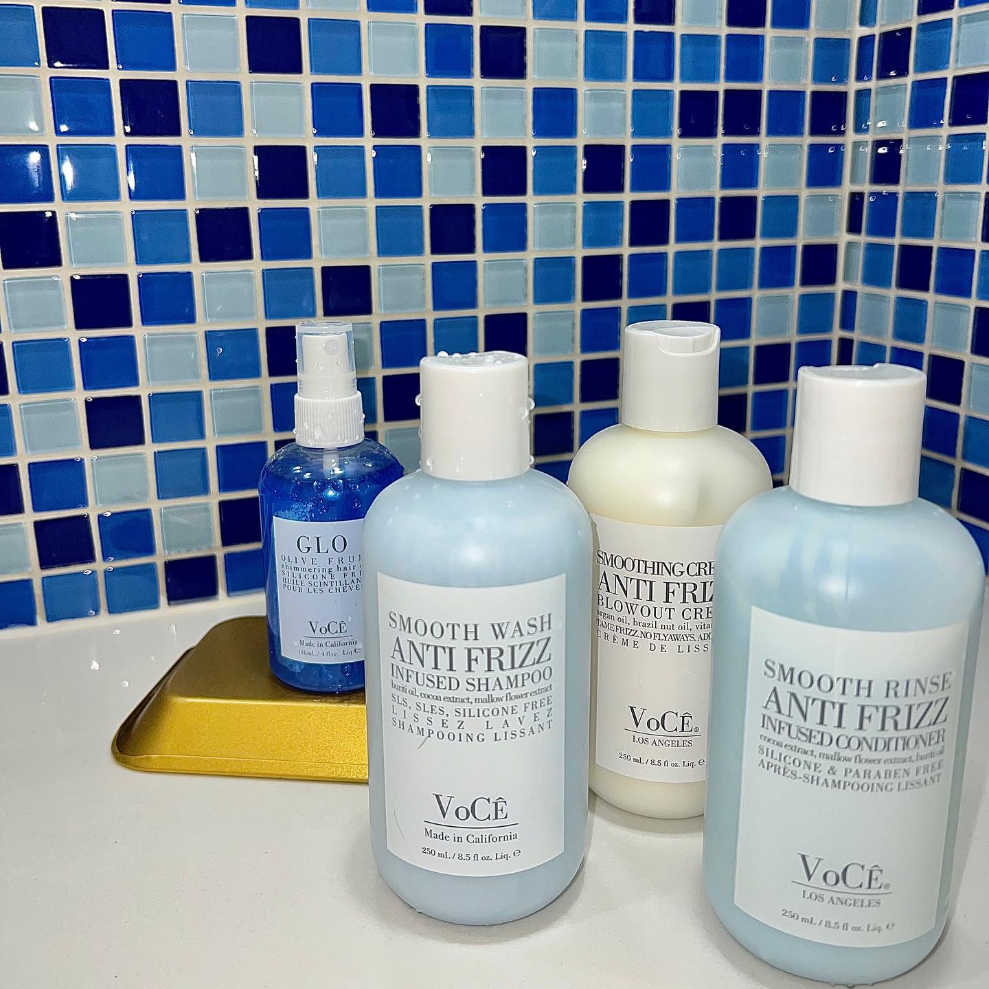 Smoothing Rinse