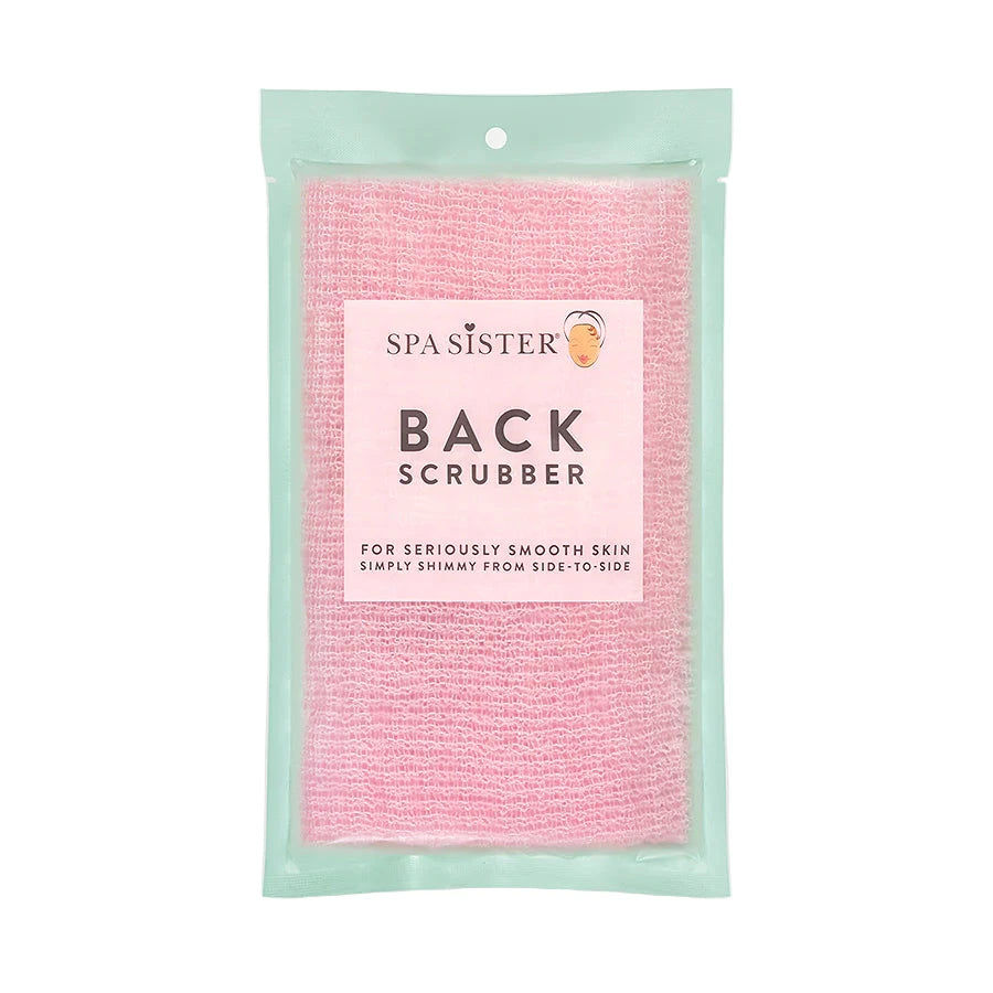 Seriously Smooth Back Scrubber