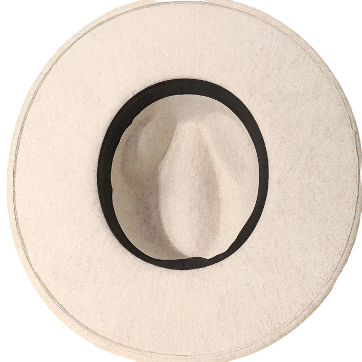 Thin Strap Fedora