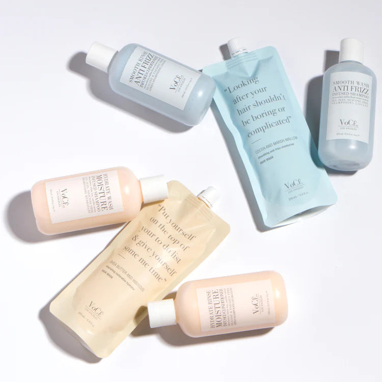 Smoothing Rinse