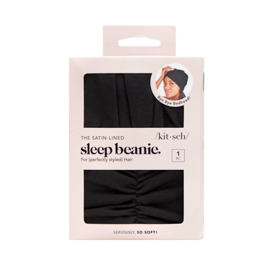 Satin Sleep Beanie