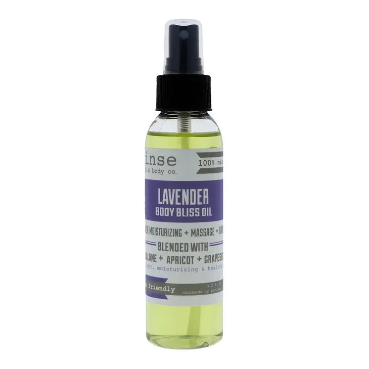 Body Bliss Oil