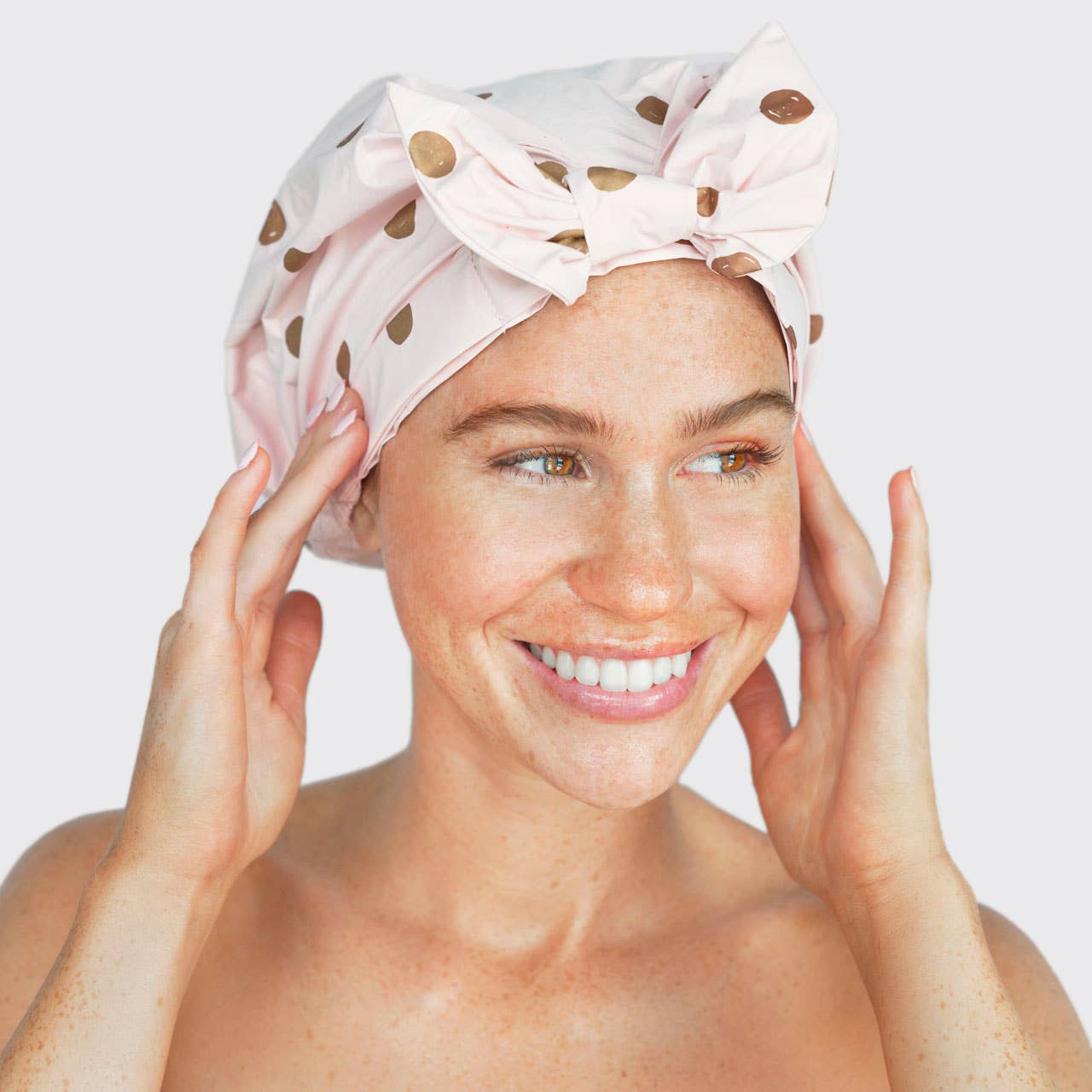 Luxury Shower Cap