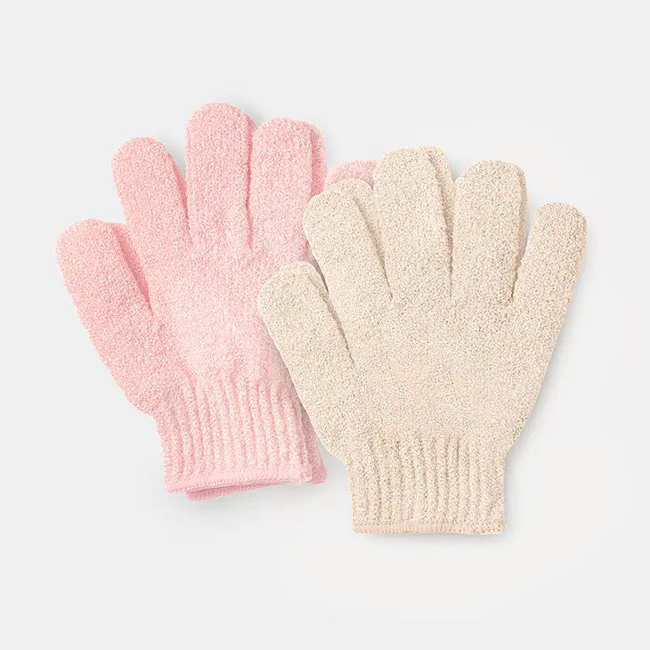 photo of spa gloves